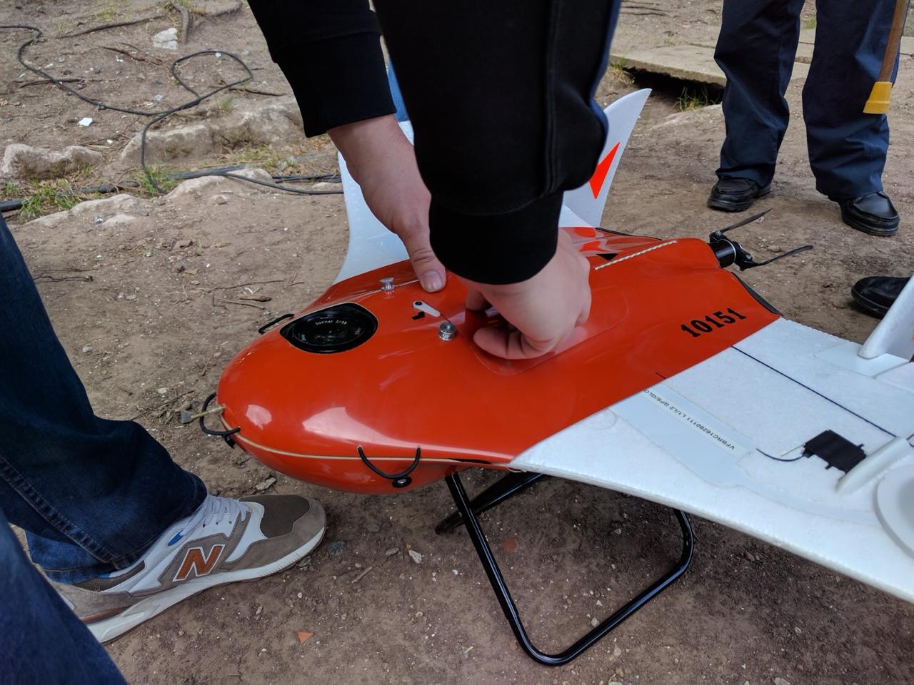 Vuelos Fotogramétricos